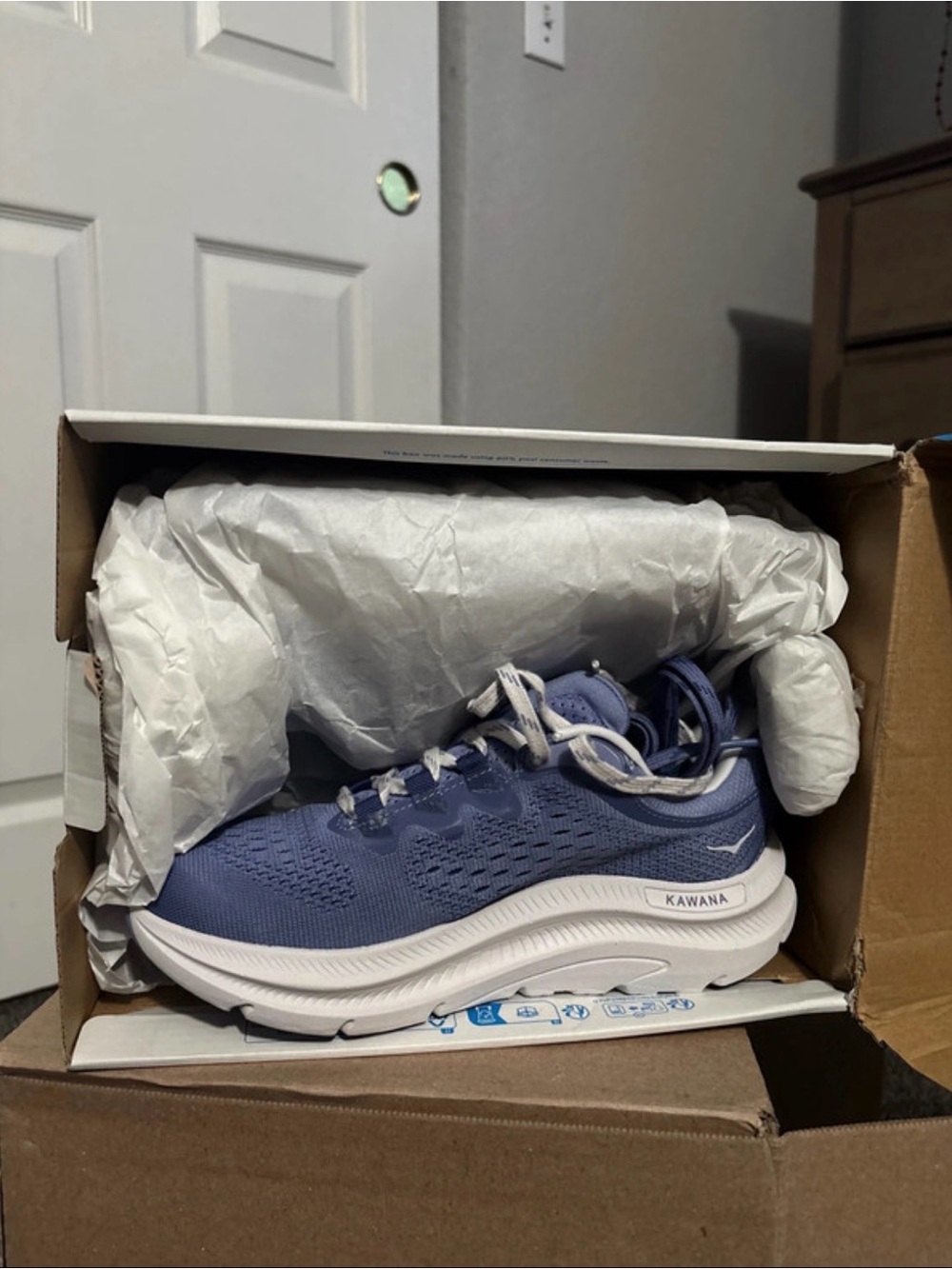 HOKA Wild Indigo